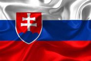 Протестующие в Словакии вышли с лозунгами в поддержку России
