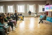 Смоленский губернатор встретился с молодежными активистами