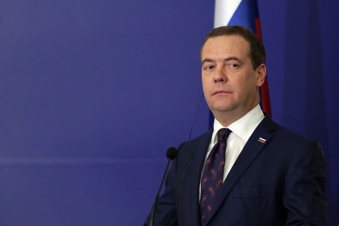 Дмитрий Медведев написал статью об итогах 2022 года