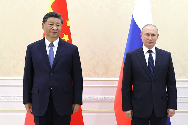 Россия – Китай – США: больше не треугольник?