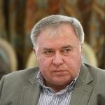 Михаил Аничкин награжден Орденом дружбы