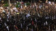 Массовые протесты возобновились в Израиле