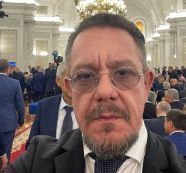Владимир Путин принял в Кремле выпускников ВШГУ РАНХиГС