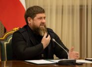 Кадыров прокомментировал задержание главы МЧС Чечни