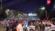 В Бишкеке вспыхнули массовые беспорядки