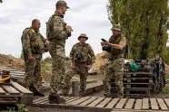 Хаос отталкивает иностранные ЧВК от работы на Украине