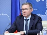 Якушев оценил вклад регионов УрФО в восстановление объектов ЛДНР