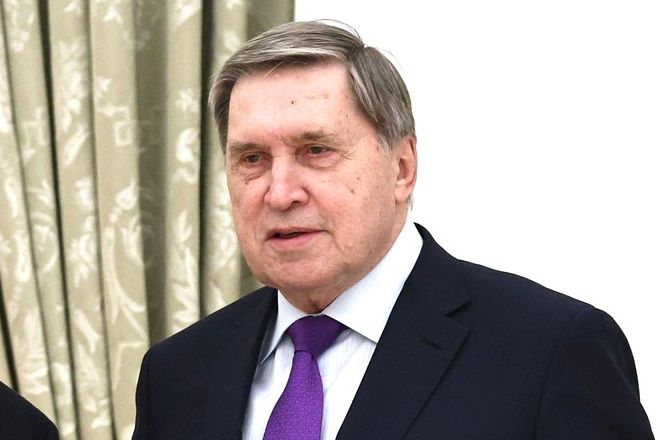 Ушаков прокомментировал предстоящую встречу Путина с Трампом