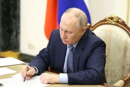 Путин утвердил Концепцию миграционной политики на 2026-2030 годы