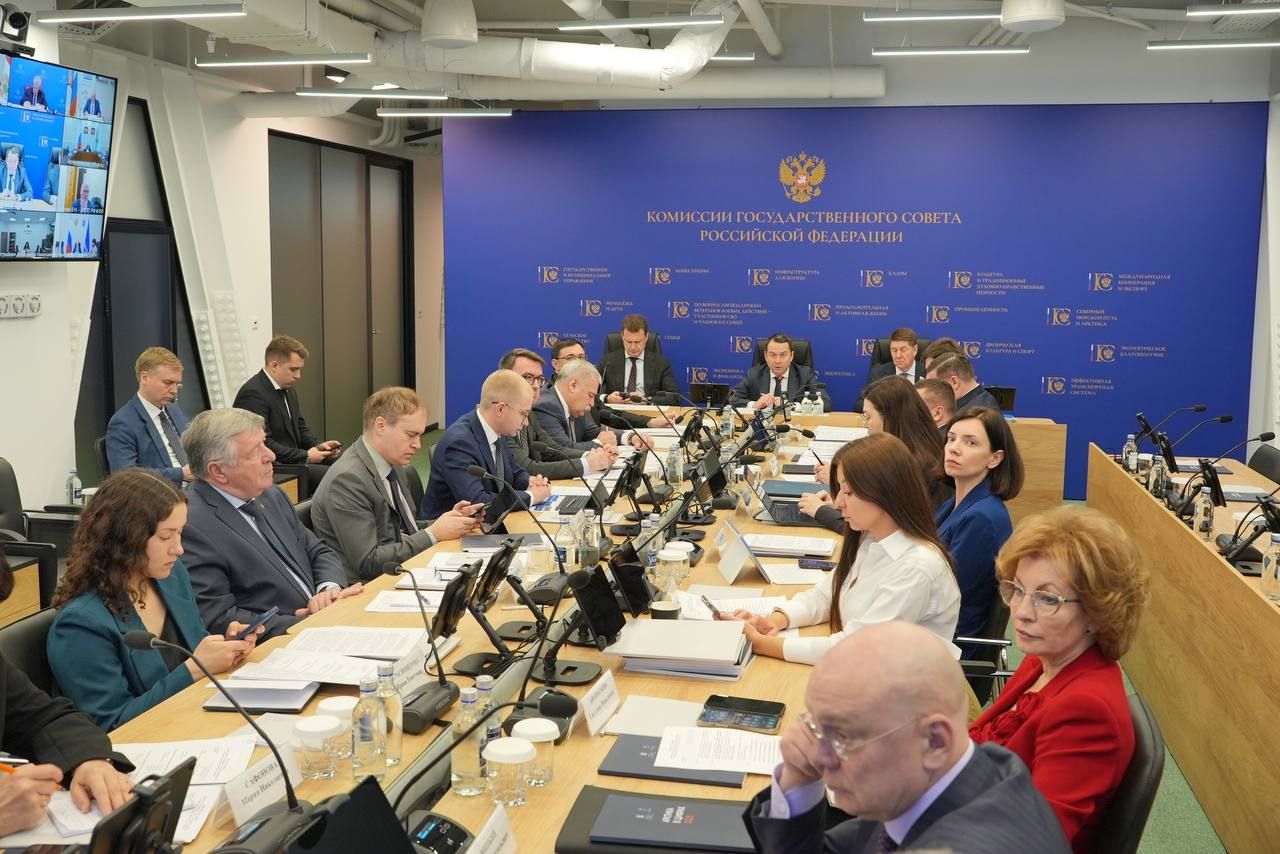 Андрей Чибис обозначил ключевую задачу по реализации мастер-планов