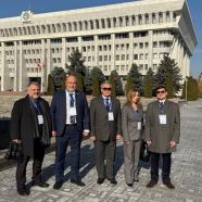 Наблюдательная миссия ОП РФ начала работу в Киргизии