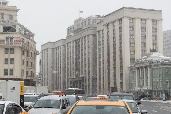 На выборах в Госдуму впервые проголосуют жители Донбасса и Новороссии