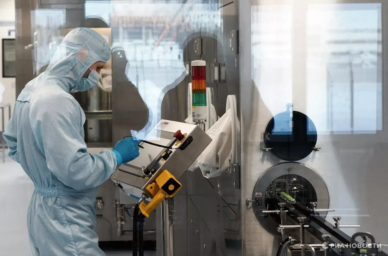 Калужский губернатор заявил о строительстве российско-индийского фармзавода