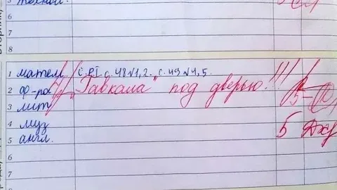 С 1 сентября 2026 года в школах введут оценки за поведение