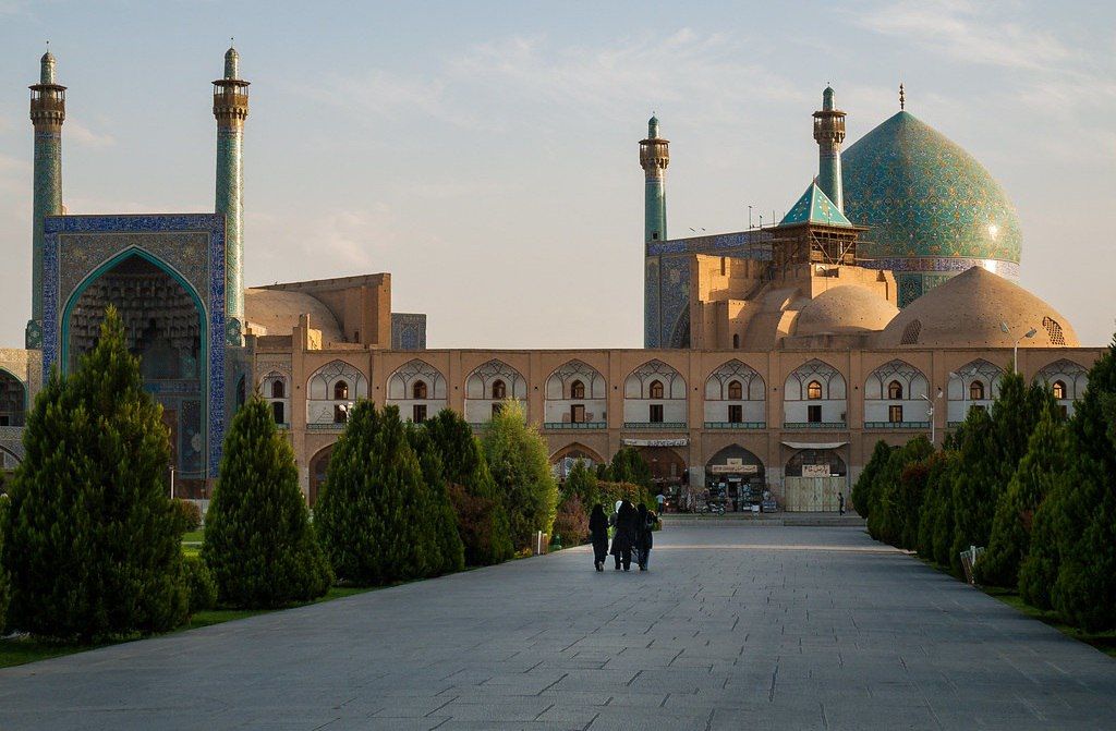 Современный Иран – поздний СССР?