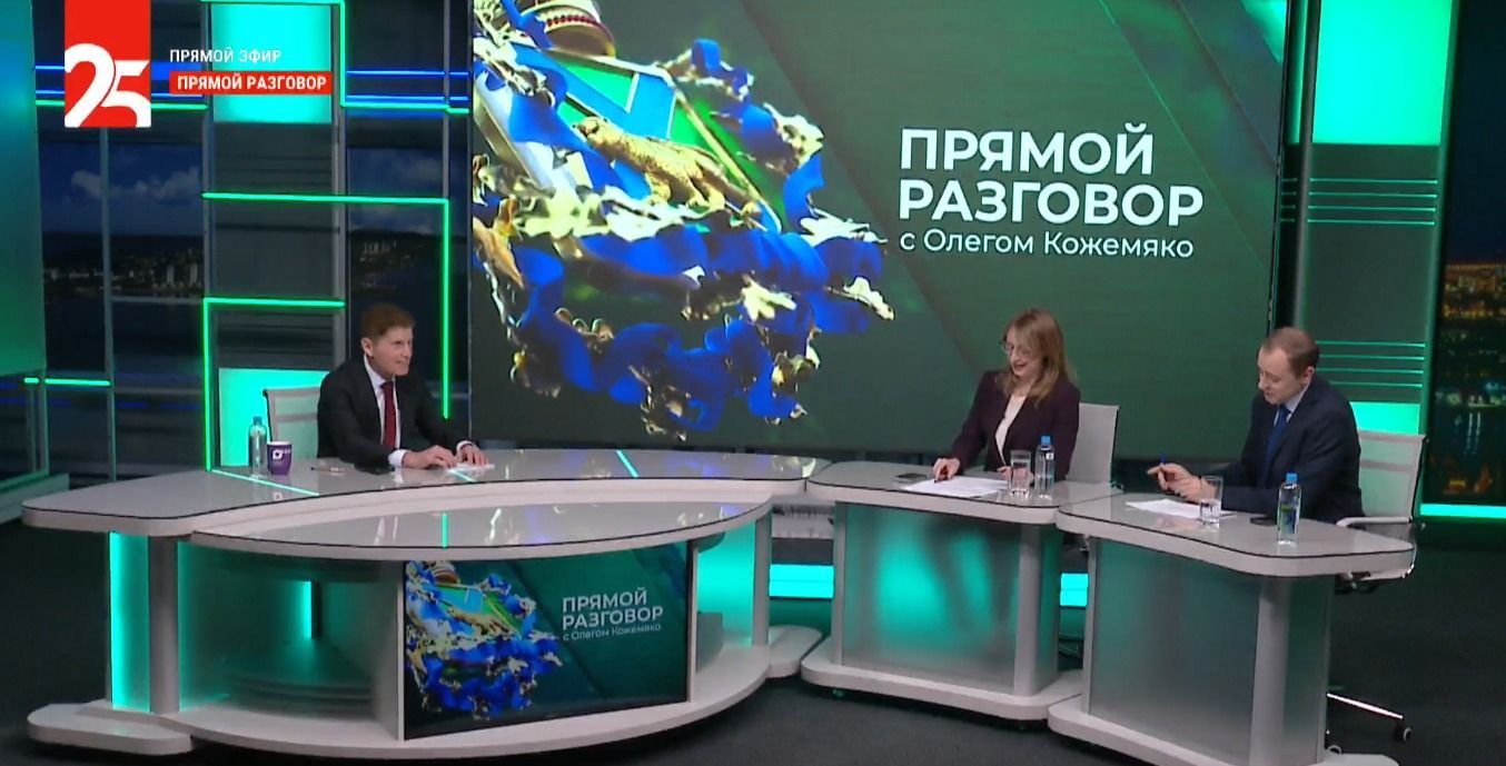 Олег Кожемяко ответил на важные вопросы бойцов СВО