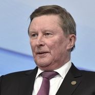 Сергей Иванов освобожден от должности спецпредставителя президента