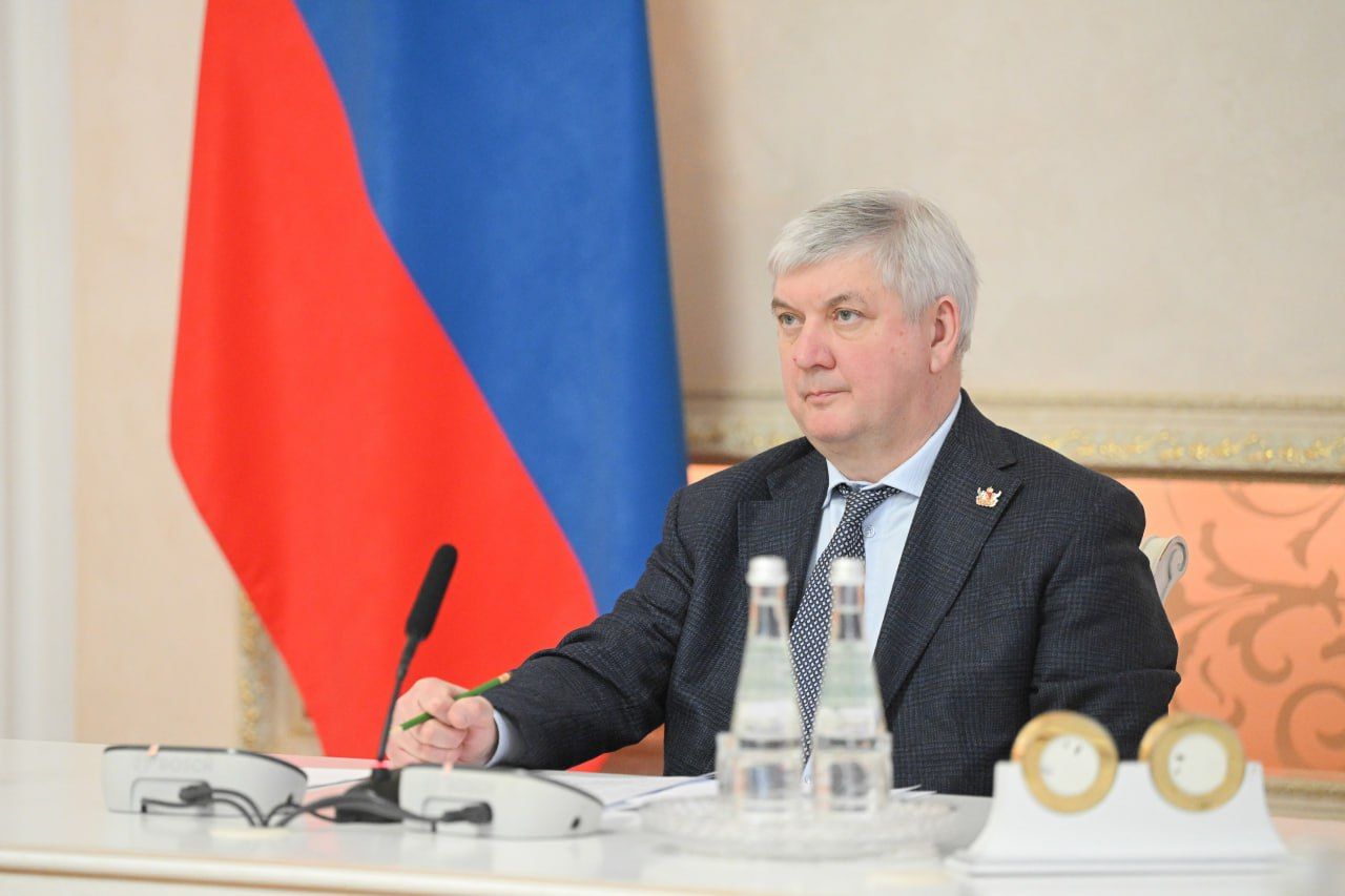 Губернатор Гусев обсудил планы развития системы образования в регионе