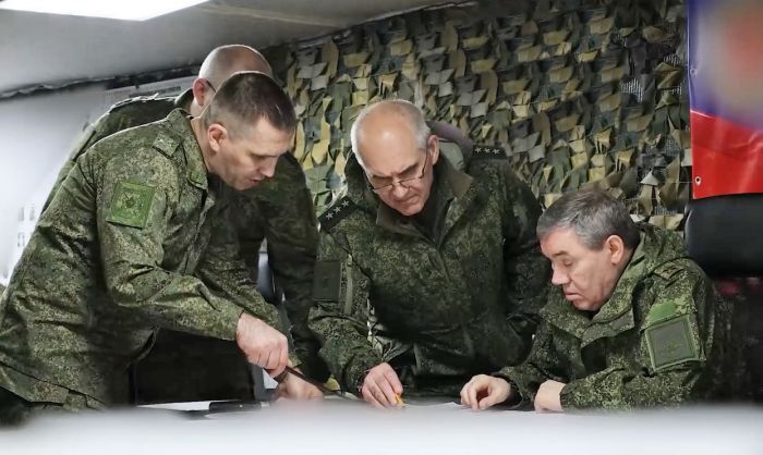 Озвучены свежие данные о ходе СВО