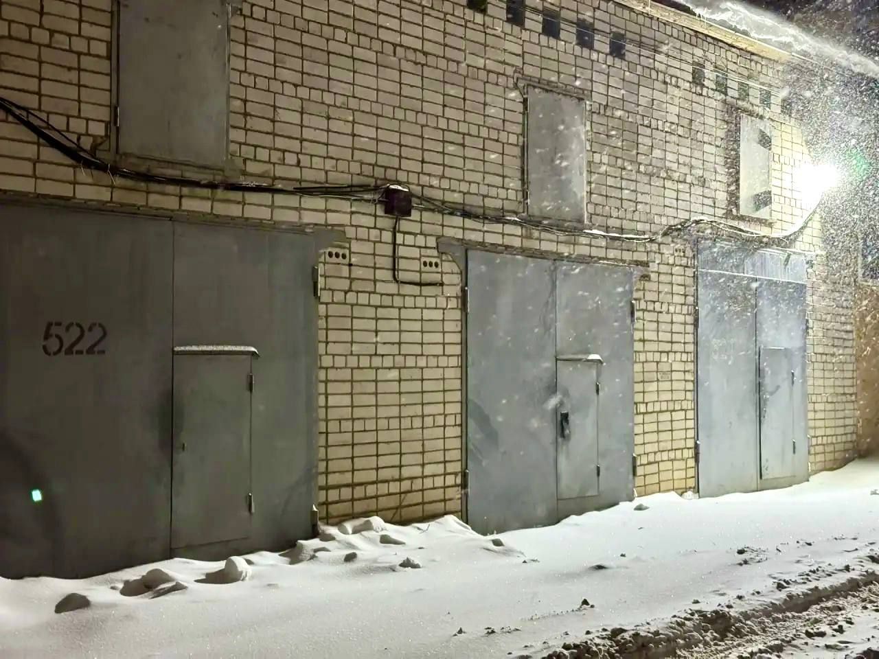 ЕР внесла в Госдуму законопроект о продлении «гаражной амнистии»