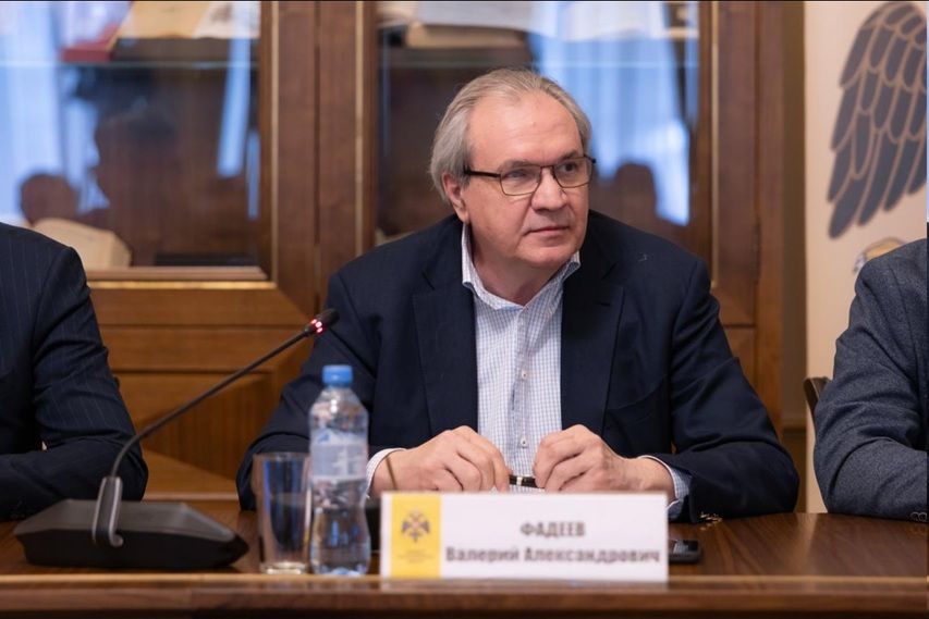 Валерий Фадеев призвал проверить фразу о «четырех млн доносов»