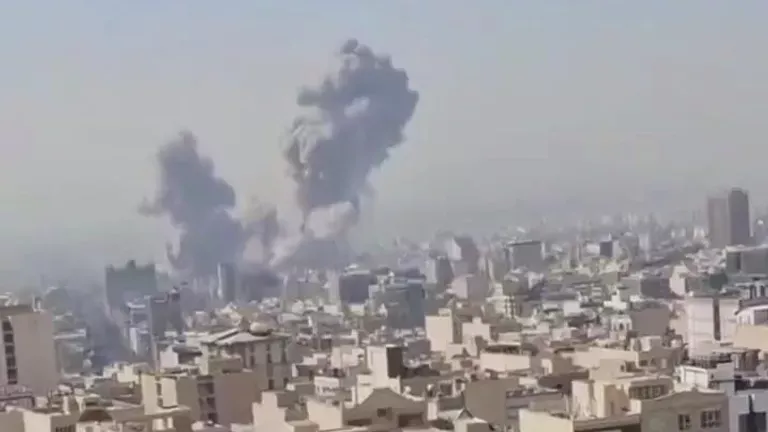 Израиль заявил о превентивном ударе по Ирану