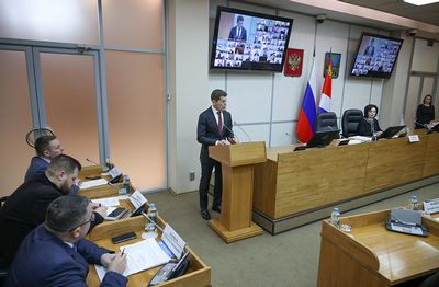 Юрий Трутнев поблагодарил правительство Приморья за организацию ВЭФ