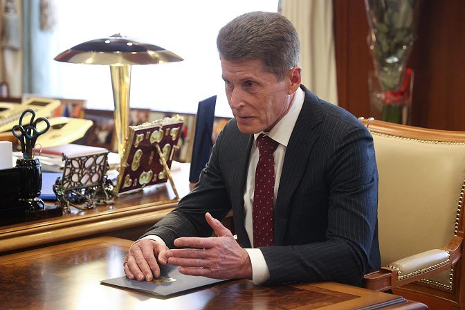 Кожемяко: Аграрии Приморья активно пользуются возможностями «Росагролизинга»