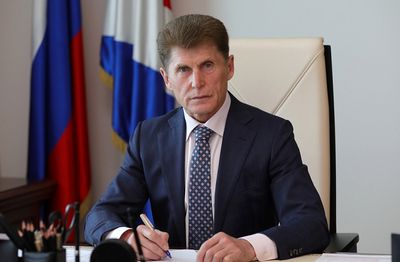 Поздравление губернатора Приморского края с Днём работника ЖКХ