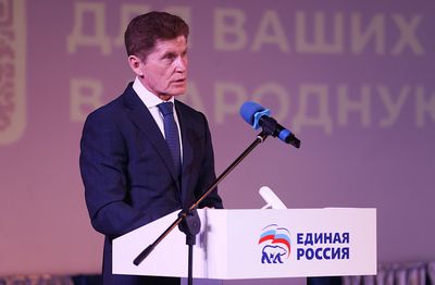 Более 100 инициатив внесли жители Приморья в Народную программу ЕР