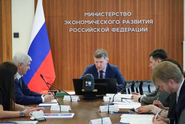 Гусев представил воронежский опыт роста производительности труда