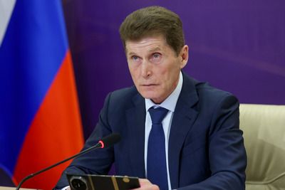 Олег Кожемяко: Для детей должны быть созданы все условия для отдыха