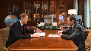 Мантуров поддержал создание промышленного парка в Мурманской области