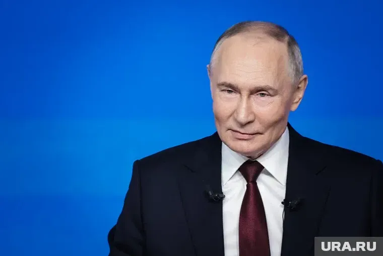 Владимир Путин поздравил православных христиан с Пасхой