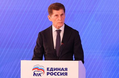 Образование стало ключевой темой форума «Единой России» во Владивостоке