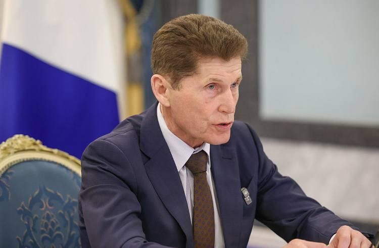 В Приморье усилят подготовку кадров для морской отрасли