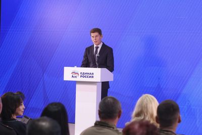 Достижения в спорте обсудили на форуме «Есть результат» во Владивостоке