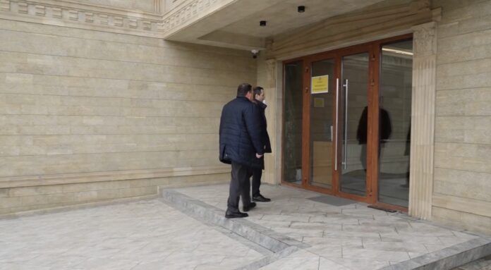 Александр Брод посетил пункт временного размещения в Махачкале