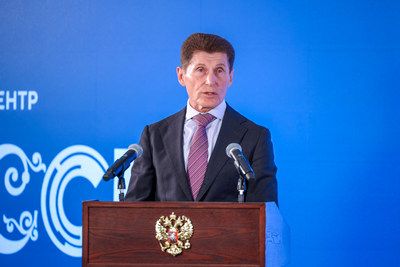 Олег Кожемяко: Туризм – визитная карточка Приморского края