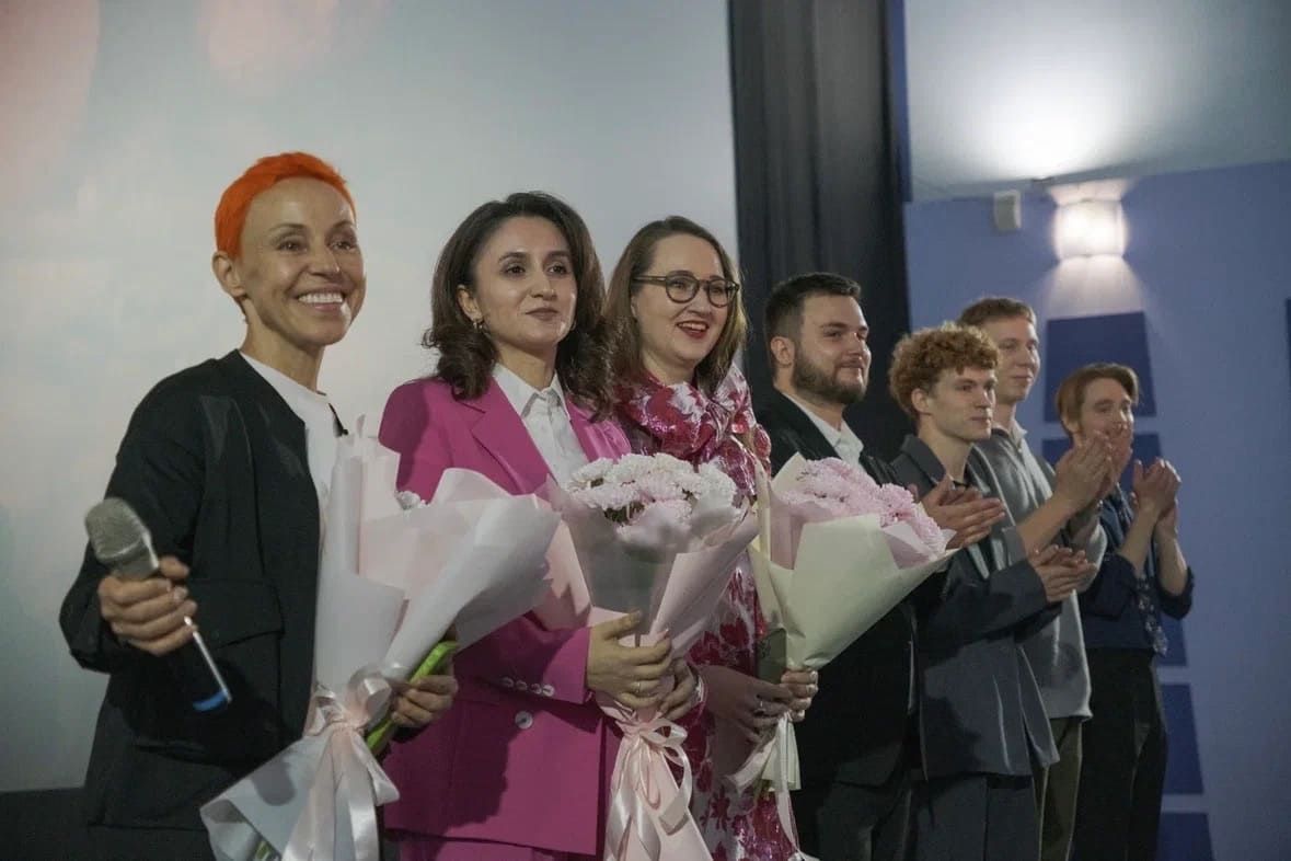«Женщины-герои: Курск» - о тех, кто на фронте и вместе с фронтом