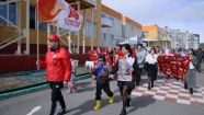 Дошколята на Камчатке прошли в «Бессмертном полку»