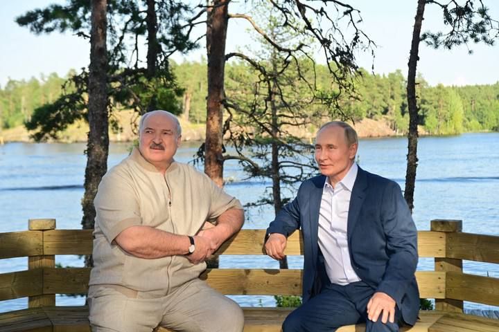 Сверка часов двух ключевых союзников