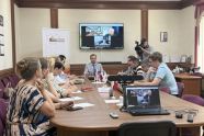 Штаб наблюдения за выборами в Алтайском крае актуализировал  работу