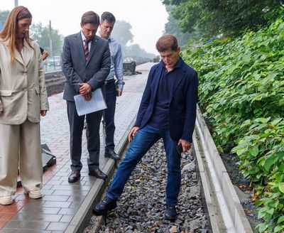 Столица Приморского края становится комфортнее благодаря жителям