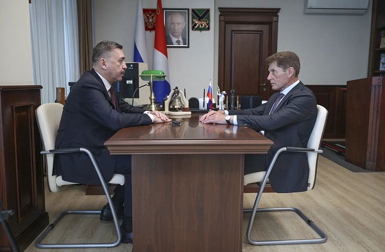 Социальное партнерство налажено с профсоюзами Приморья