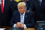 Трамп отказался от расширения военной операции против Ирана